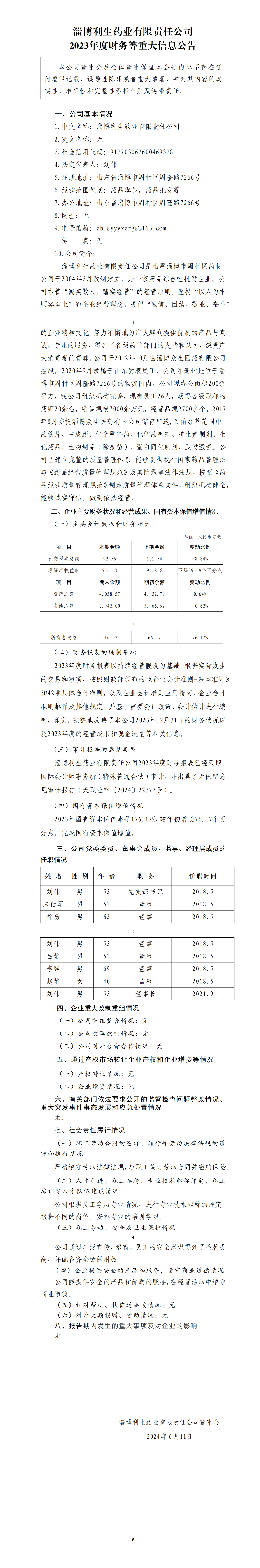 7.2023年度財(cái)務(wù)等重大信息公告-淄博利生藥業(yè)有限責(zé)任公司_01.png